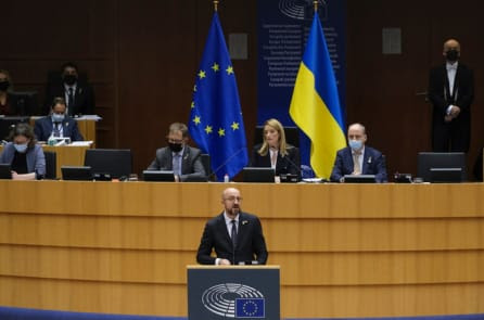 Nga chủ động rời Hội đồng Châu Âu trước cuộc bỏ phiếu về việc trục xuất