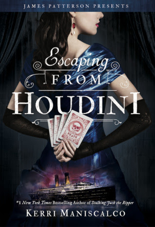 Escaping from Houdini (Stalking Jack the Ripper, #3) EPUB