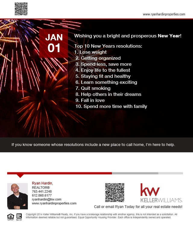 Wishing you a bright and prosperous New Year!