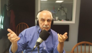 Islamic apologist Robert Azzi: “Nowhere in the Quran is there legitimacy for killing, period”