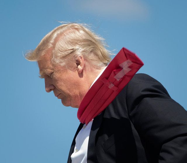Hammer Time! This Attorney Just Learned Brutal Lesson About Messing With President Trump! (Video) Hammer Time! This Attorney Just Learned Brutal Lesson About Messing With President Trump! (Video)