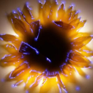 How We Can Heal Ourselves Using Flower Essences Kirlian-flor-11-300x300