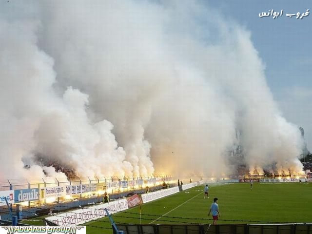 جن جنون الجماهير