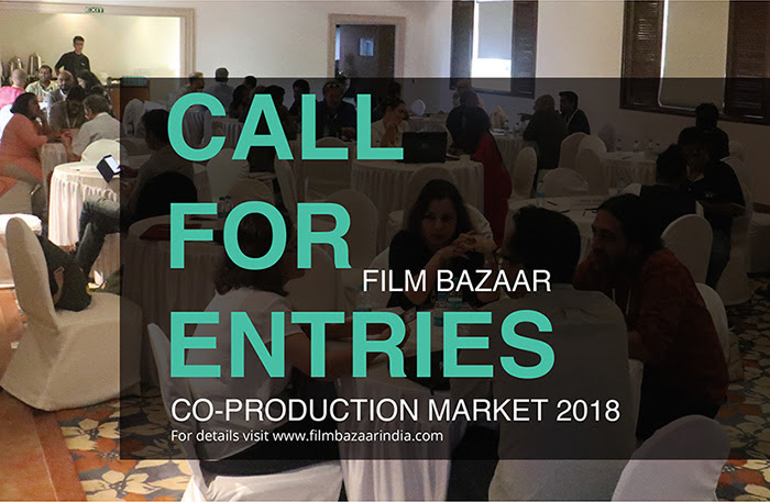 NFDC Co-Production Market 2018