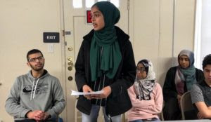At the Islamic Association of Greater Hartford, Young Muslims Coached to Handle the Media (Part 3)
