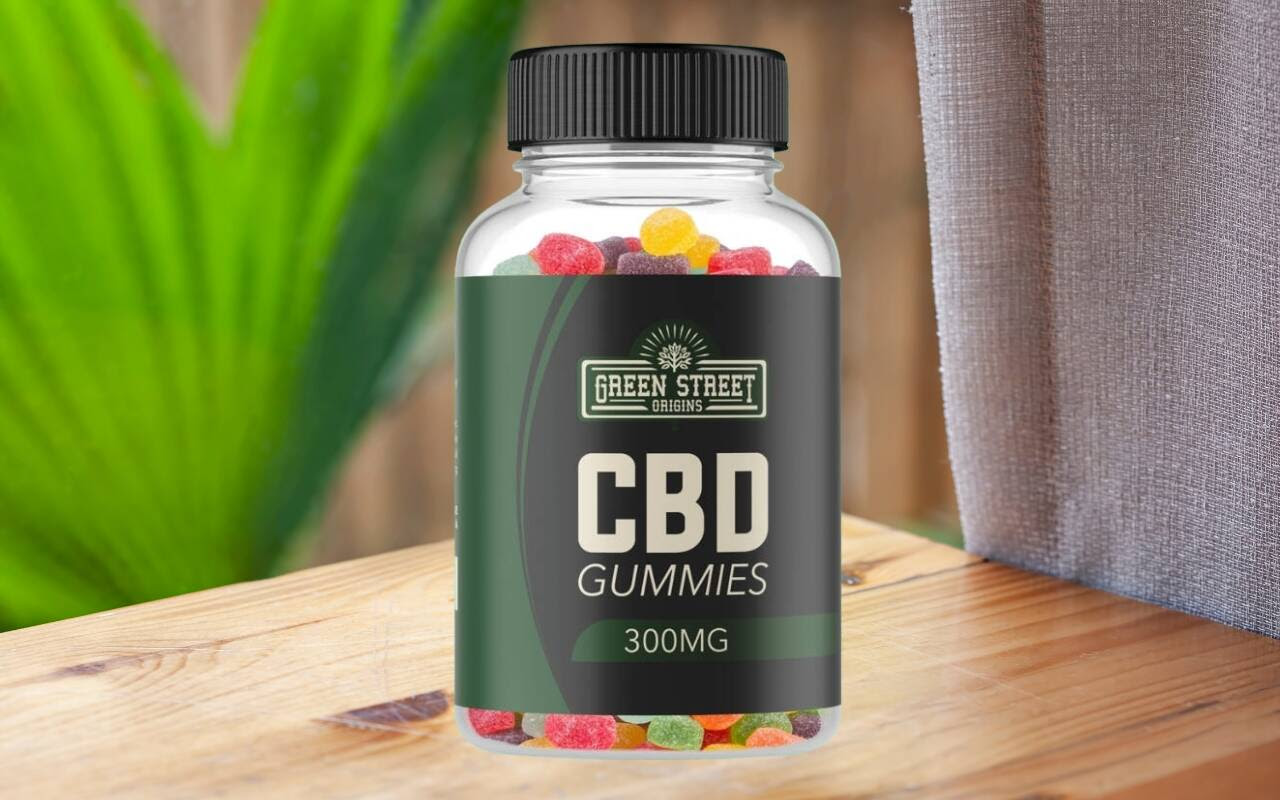 Green Street Origins CBD Gummies Review: Is It Worth Trying Out?