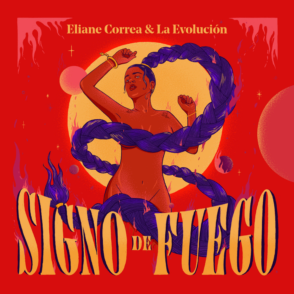 1. Signo De Fuego album cover  mid res 