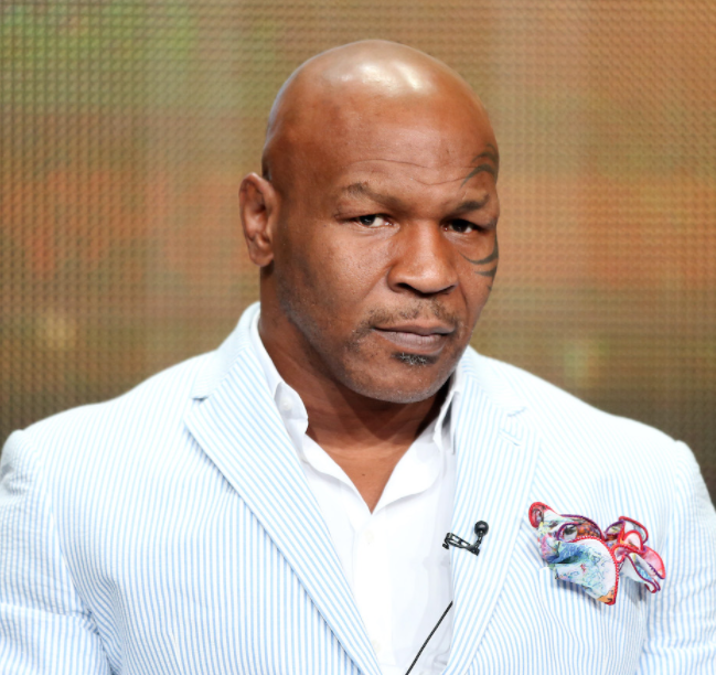 Mike Tyson slept with prison counselor to reduce his sentence