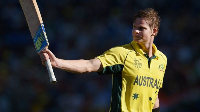 Steve Smith is currently the best cricketer in the world after Virat Kohli.