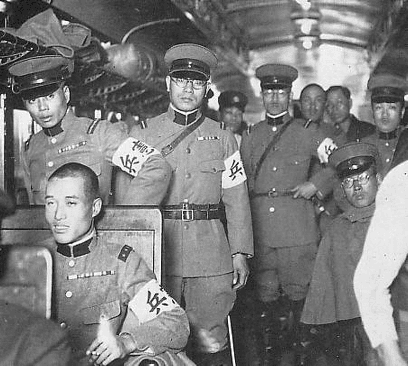 6. During World War II, the largest Japanese spy