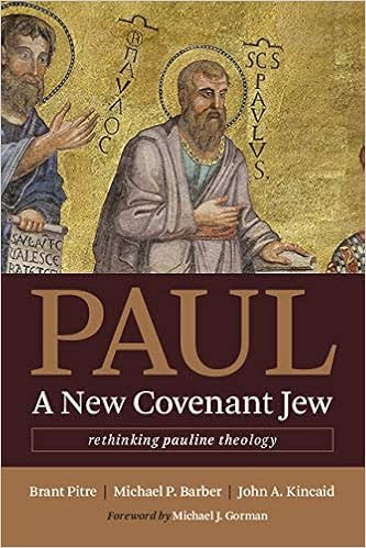 EBOOK Paul, a New Covenant Jew: Rethinking Pauline Theology