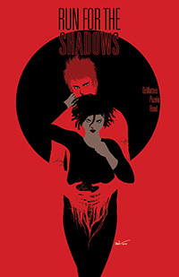 Run For The Shadows JM DeMatteis Matt Pizzolo Josh Hood Amancay Nahuelpan