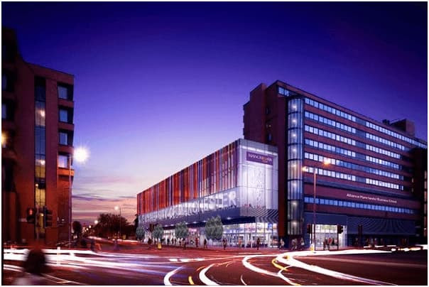 Top 20 Universities in UK which accepts IELTS Score for MBA 52 Alliance Manchester Business School, University of Manchester