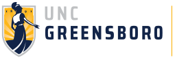 University of North Carolina at Greensboro (logo)