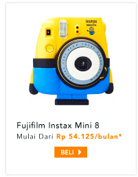 FUJIFILM MINION