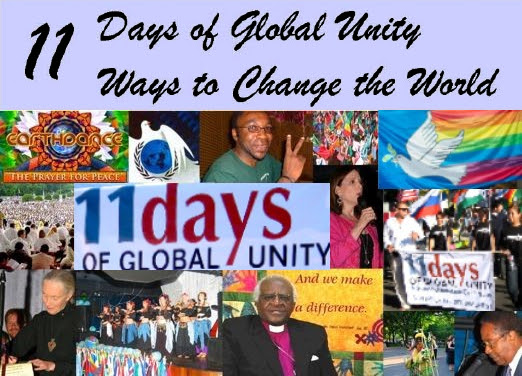 11 Days of Global Unity