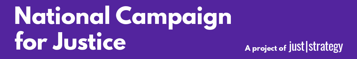 National Campaign for Justice