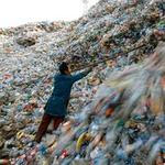 A Million Bottles a Minute: World's Plastic Binge 'as Dangerous as Climate Change'