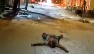 India: As rioters scream “Allahu akbar,” Muslim mob kills Hindu man for “Jai Shri Ram” sticker on his motorbike
