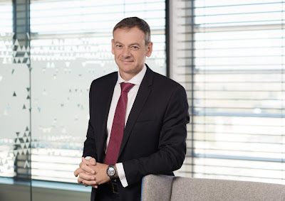 Pieter Bensch, Executive Vice-President at Sage Africa & Middle East