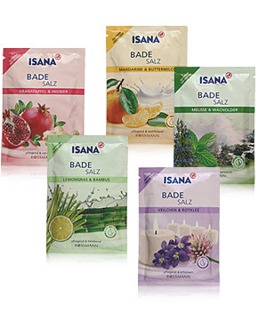 ISANA Badesalz ISANA Badesalz