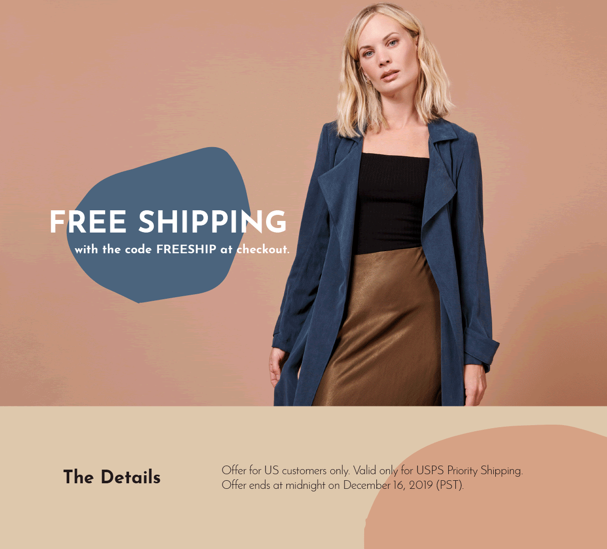 FREE SHIPPING with code FREESHIP at checkout