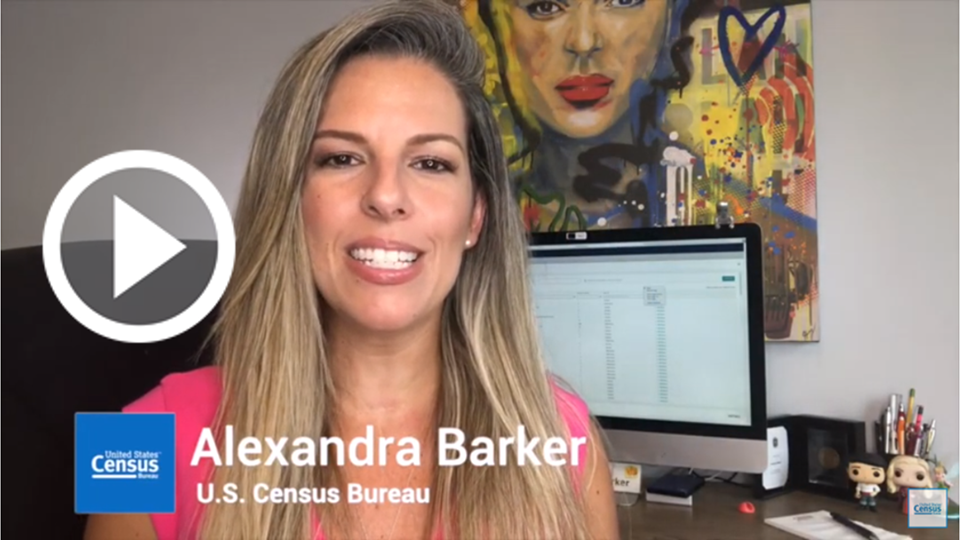 Alexandra Barker talks about what microdata is and why you should use it.