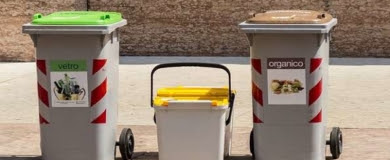 raccolta differenziata rifiuti