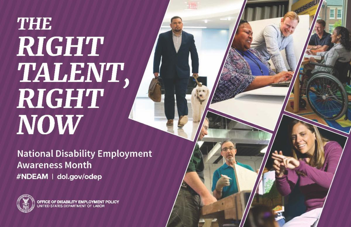 The Right Talent_ Right Now_ National Disability Employment Awareness Month _NDEAM_