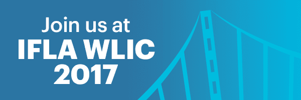 Unirse a nosotros en la IFLA WLIC 2017