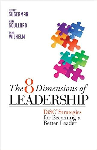 EBOOK The 8 Dimensions of Leadership: DiSC Strategies for Becoming a Better Leader (Bk Business)
