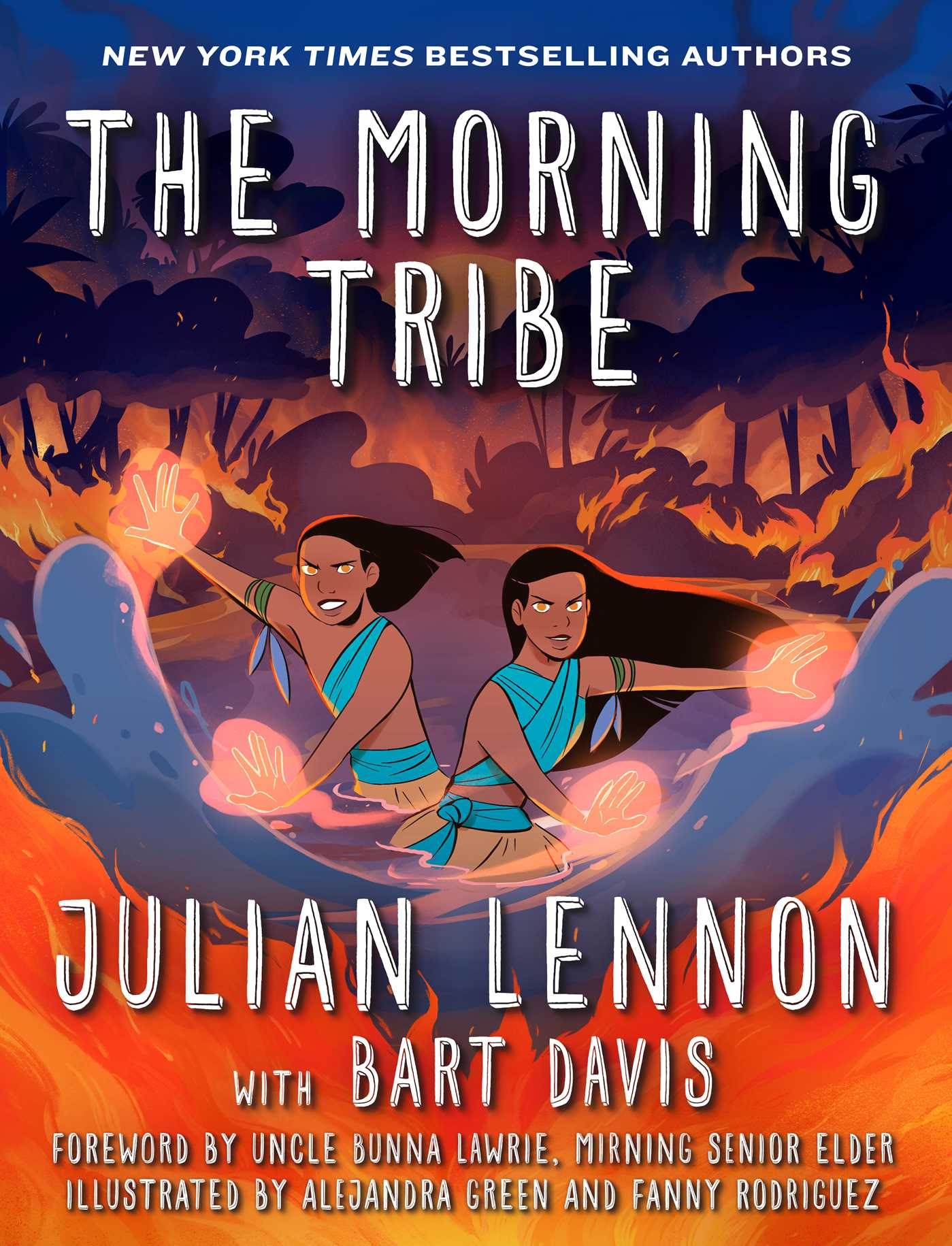 The Morning Tribe: A Graphic Novel PDF