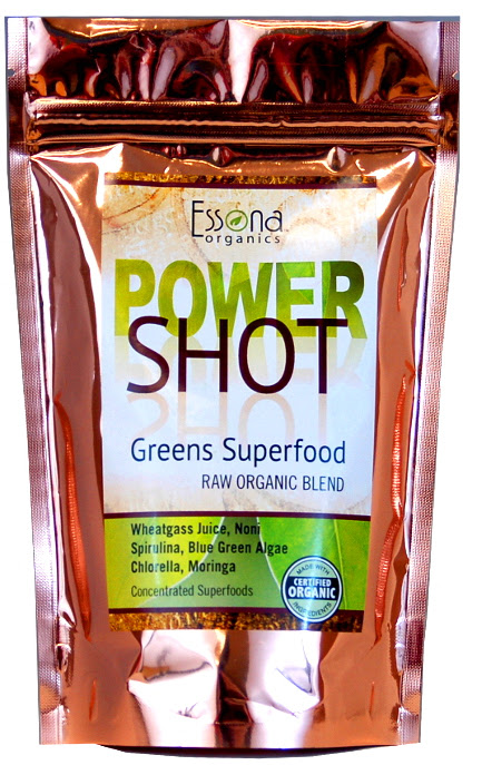 Power Shot Super Food Greens
