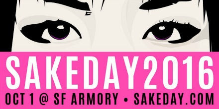 Sake Day '16 September 2016 A