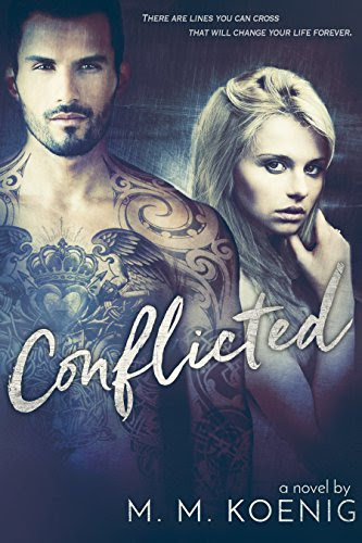 Cover for 'Conflicted (Secrets and Lies Series Book 1)'