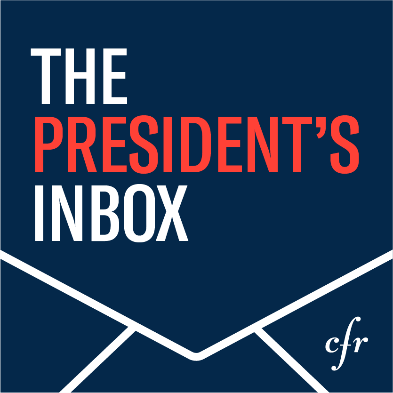 The President’s Inbox podcast