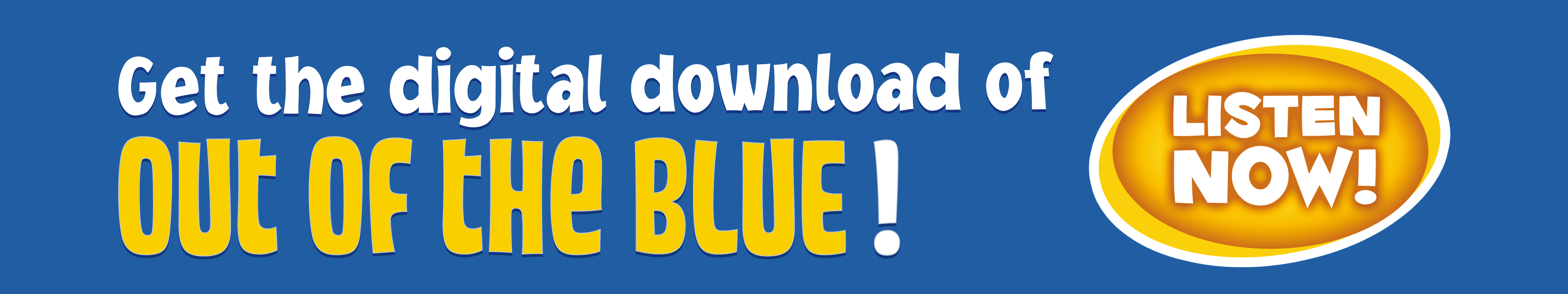 Out of the Blue Digital Download FLASH_SALE