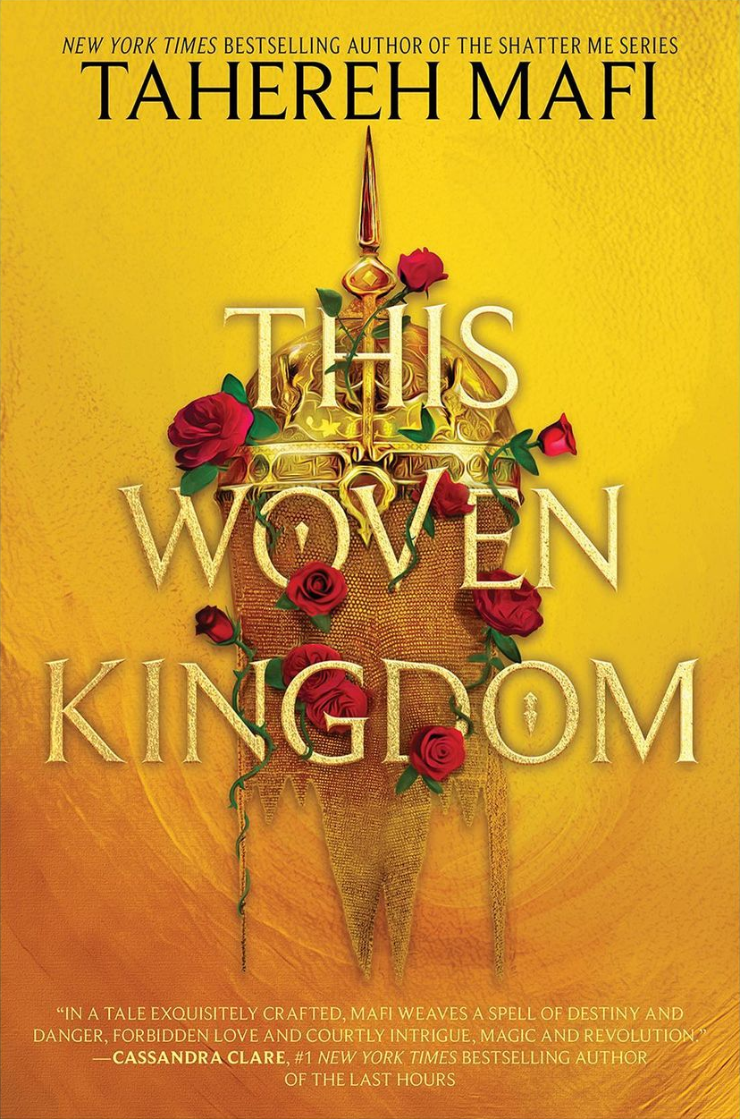This Woven Kingdom (This Woven Kingdom, #1) EPUB
