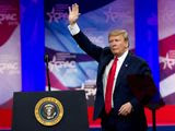 President Trump will close out the Conservative Political Action Conference this week with his appearance at the annual meeting. Since the 2016 election, Mr. Trump&#39;s takeover of the Republican Party and conservative movement has been evident at CPAC. (Associated Press)