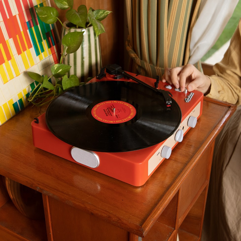 Retro revival with launch of Sixties-inspired Turntables - Decoded