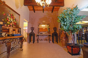 Entry Way San
Antonio del Mar
