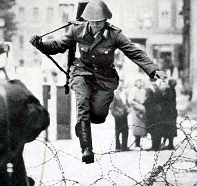 escape de Alemania del Este