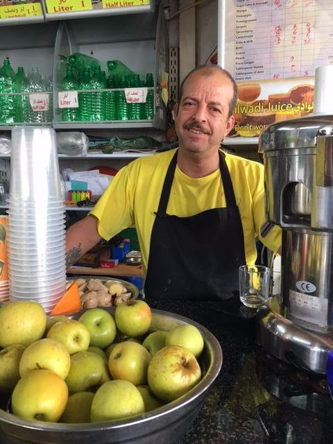 Juice Master Juice Guy