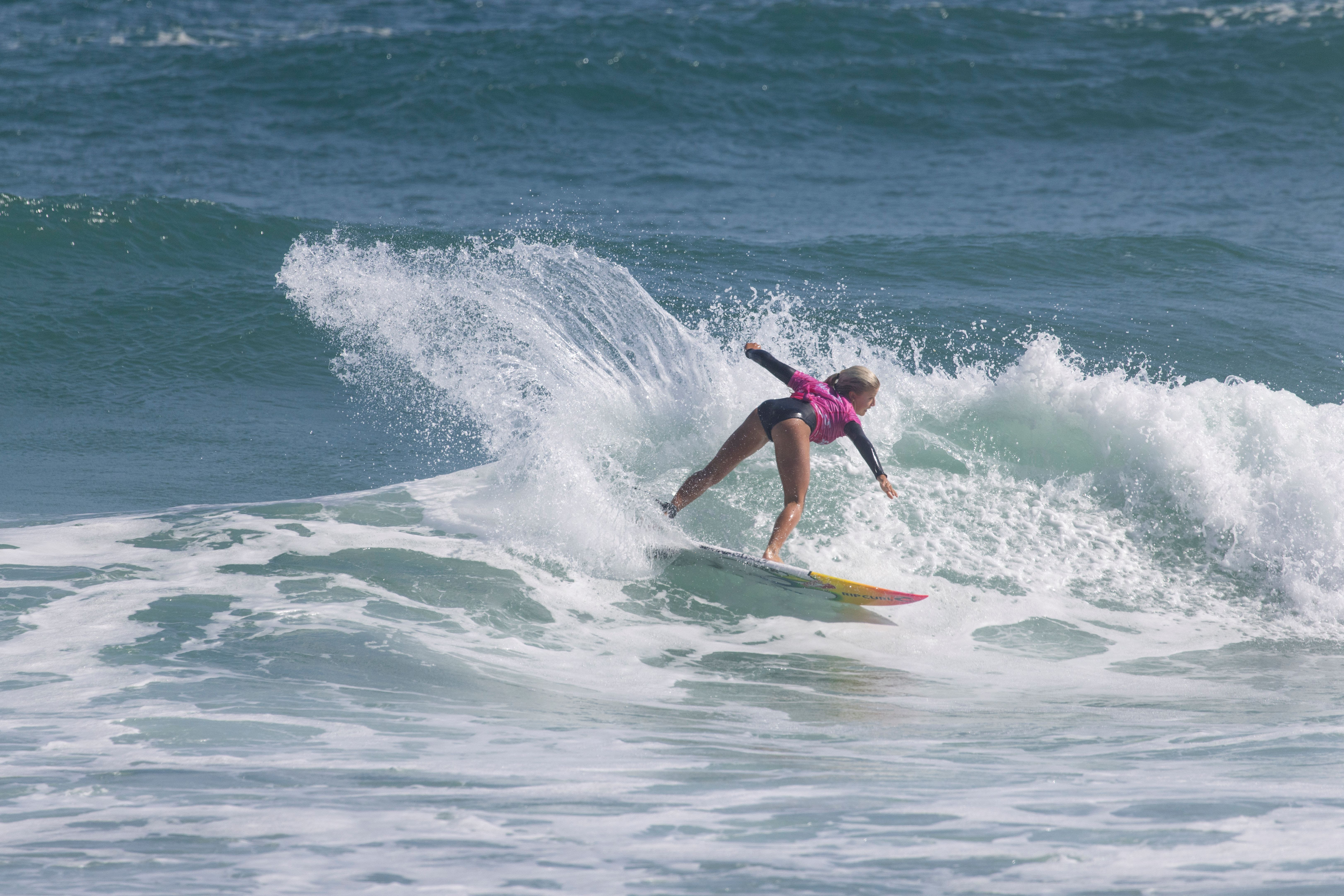 SuperSurf ASP World Masters Championships Completes Two Rounds at Arpoador  - Surfer