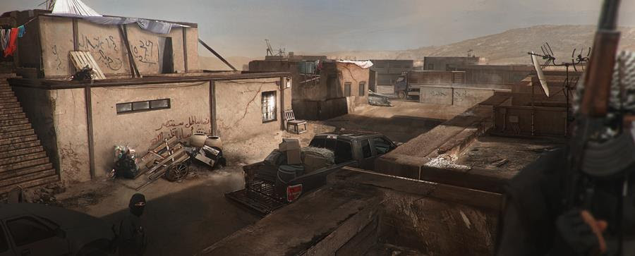 Insurgency: Sandstorm Gets New Beautiful Screenshots, Story & Gameplay Info