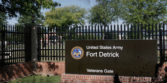 Qué es Fort Detrick