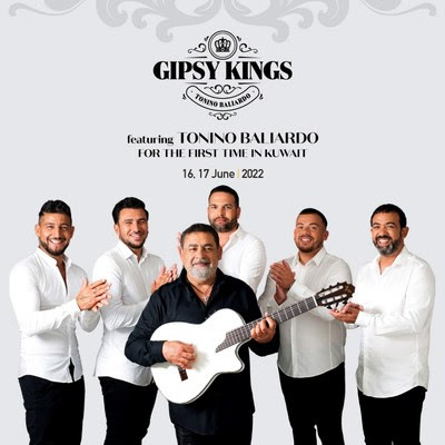 Gipsy Kings in JACC Kuwait