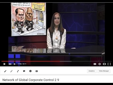 Karen Hudes ~ Network of Global Corporate Control 10 18 16  Hqdefault