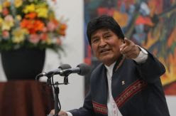 Bolivia: el fraude fue denunciar un fraude