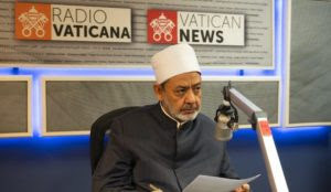 Al-Azhar Grand Sheikh claims Qur’an says ‘women are equal to men’ and calls non-Muslims ‘brothers in humanity’